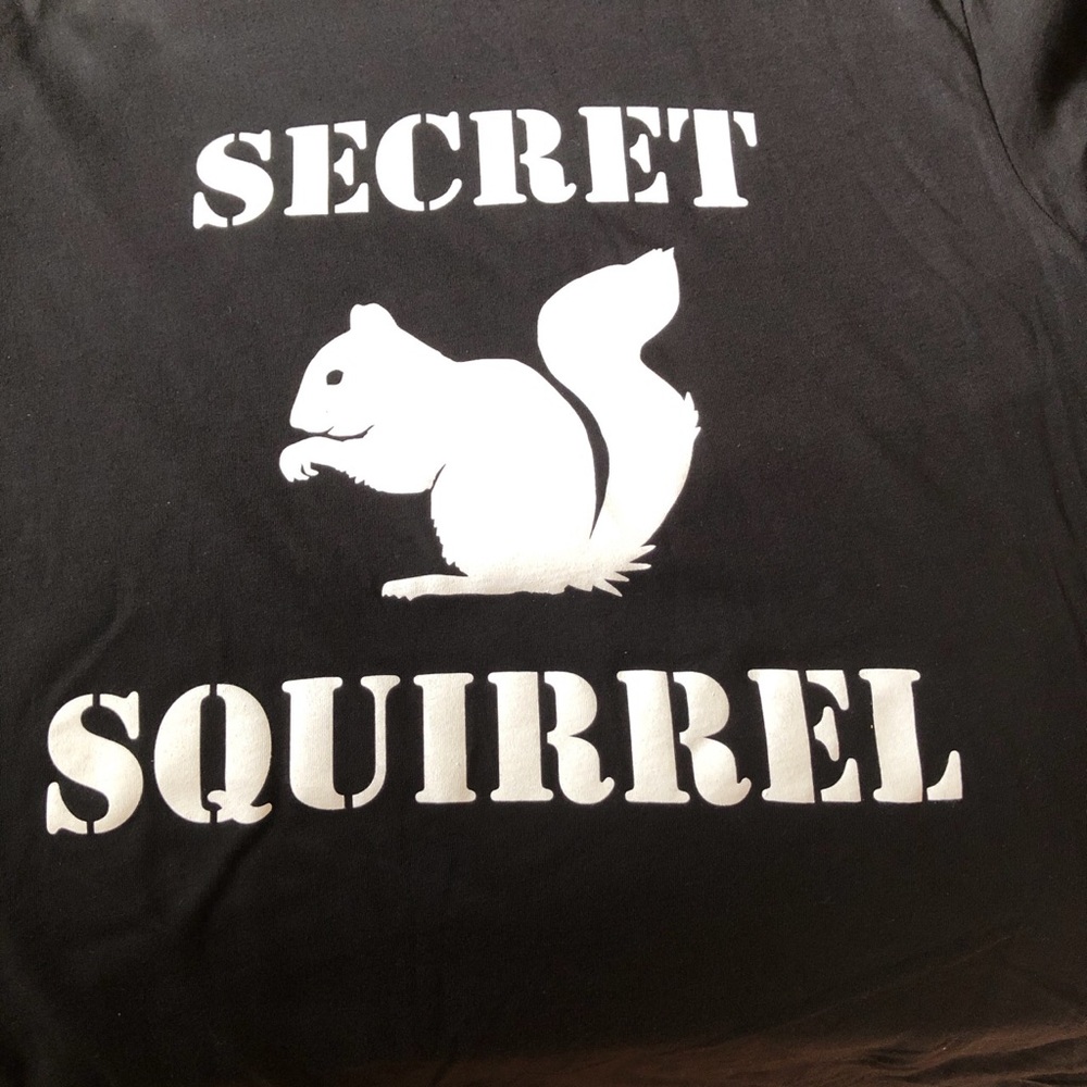 Secret Squirrel